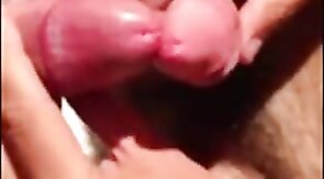Small Amateur Cocks Cum on Webcam