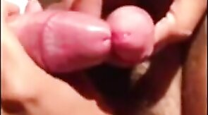 Small Amateur Cocks Cum on Webcam