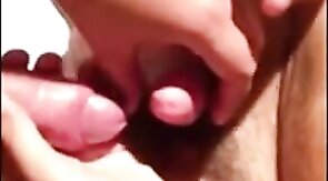 Small Amateur Cocks Cum on Webcam