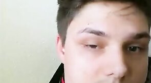Crossdressing Anal Fun: Amateur BDSM Twink