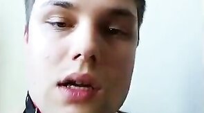 Crossdressing Anal Fun: Amateur BDSM Twink