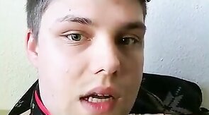 Crossdressing Anal Fun: Amateur BDSM Twink