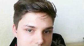 Crossdressing Anal Fun: Amateur BDSM Twink