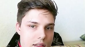 Crossdressing Anal Fun: Amateur BDSM Twink