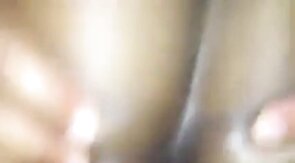 Black Bitch Takes Bareback Fuck from White Stud