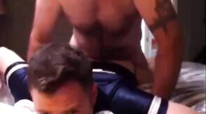 Daddy Enjoys His Boy and Makes Him Moan