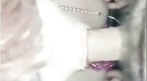 Crossdresser Sucks a Fat White Cock