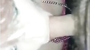 Crossdresser Sucks a Fat White Cock