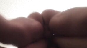 Muscle Jock Fucks His Lover Hard with Big Cock