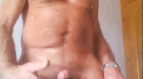 Amateur Webcam Masturbation