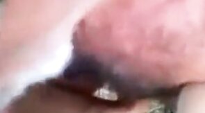 Je suce une grosse bite - partouze gay en plein air avec un ours amateur