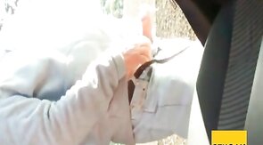 Maduro Suck Oldman - Amateur Daddy Blowjob