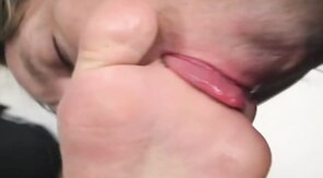 SuperCutSinema: Twink's Amateur Foot Massage