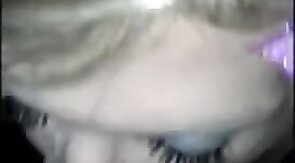 Crossdresser Blows Amateur Cock from Craigslist