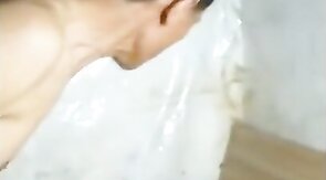 Mature Asian Anal Adventure