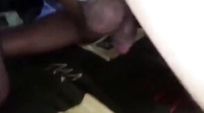 Amateur Takes on a Big Cock