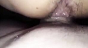 Amateur Takes on a Big Cock