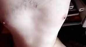 Verbal Chub Master Dominates Small Slave With Rough Blowjob