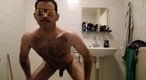 Asian Twink Plays With You