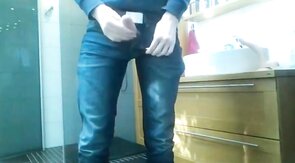 Schlauer Twink Junge
