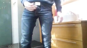 Schlauer Twink Junge