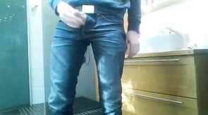Schlauer Twink Junge