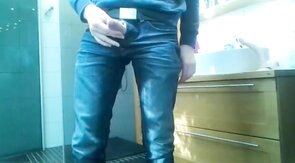 Schlauer Twink Junge