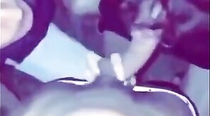 amateur twink threesome blowjob
