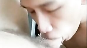 asian twink deepthroat boyfriends cock
