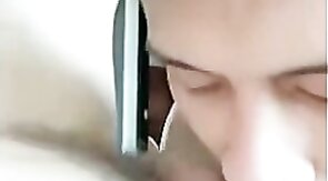 asian twink deepthroat boyfriends cock