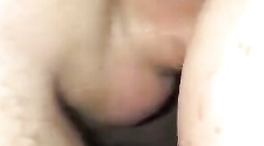 Bareback Gloryhole: Big Cock Action