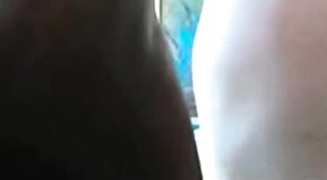 Big Black Daddy Fucks Fat Ass