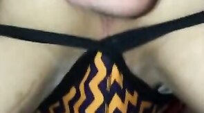 Amateur Bareback Anal: Getting Worked and Bred