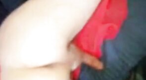 Sissy in Red: Interracial Big Cock Adventure