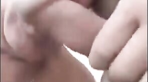 Fat Bear Barebacks Silver Daddy