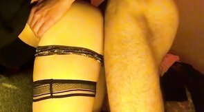 Big-Cocked Turkish Crossdresser Anal