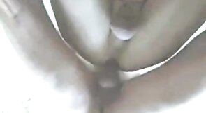 Grandpa's Big Cock Barebacks a Bottom Guy