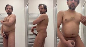 desi guy wanking