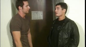 Hardcore cocksuckers are blowing dicks in 69 pose