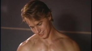 Adorable and hardcore anal sex in doggy style pose