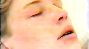 Boys are kissing and fucking in the doggy style pose