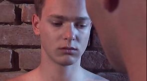 Amazing oral action of two awesome amateurs