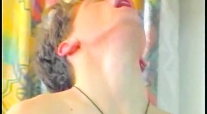 Dirty young boyfriend fucked hard in the missionary pose