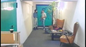 Long-haired pal fucked his spicy boyfriend from behind