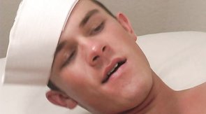 Sailor and his mates are having a good 3some action