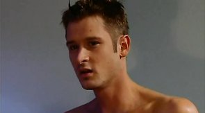 Lusty drunk buddies are fucking in the missionary pose