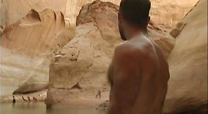 Sweet muscled pals are having a very passionate oral action