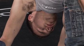 Muscled boyfriends are getting in the group action