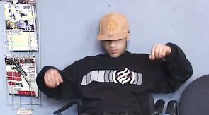 Cock-loving boyfriends are having a perfect oral action