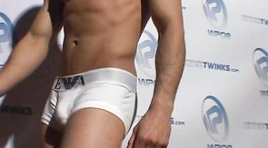 If you want to win 1000 bucks show your panties!